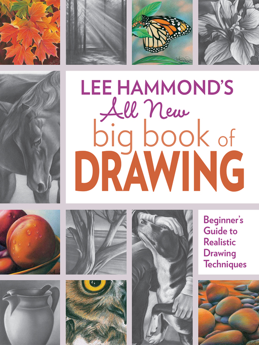 Title details for Lee Hammond's All New Big Book of Drawing by Lee Hammond - Wait list